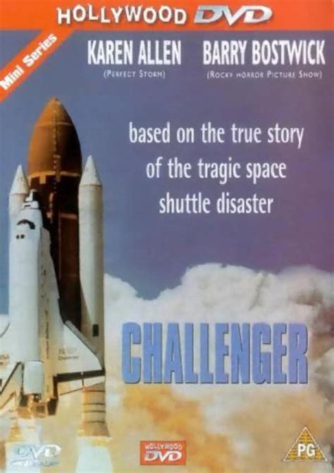 challenger tv movie 1990